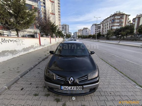 SAHİBİNDEN MEGANE 1.5 dCi PRİVİLEGE l