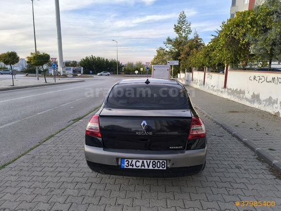 SAHİBİNDEN MEGANE 1.5 dCi PRİVİLEGE l