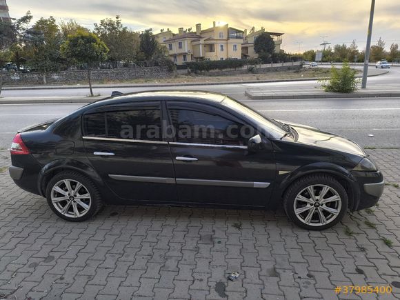 SAHİBİNDEN MEGANE 1.5 dCi PRİVİLEGE l