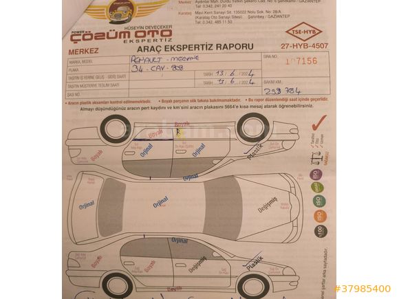 SAHİBİNDEN MEGANE 1.5 dCi PRİVİLEGE l