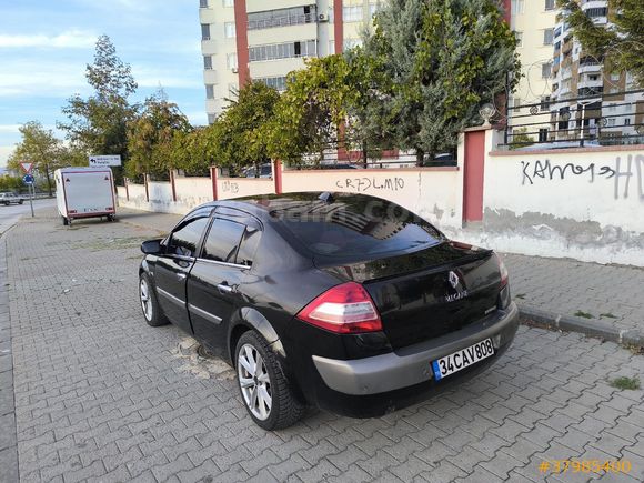 SAHİBİNDEN MEGANE 1.5 dCi PRİVİLEGE l