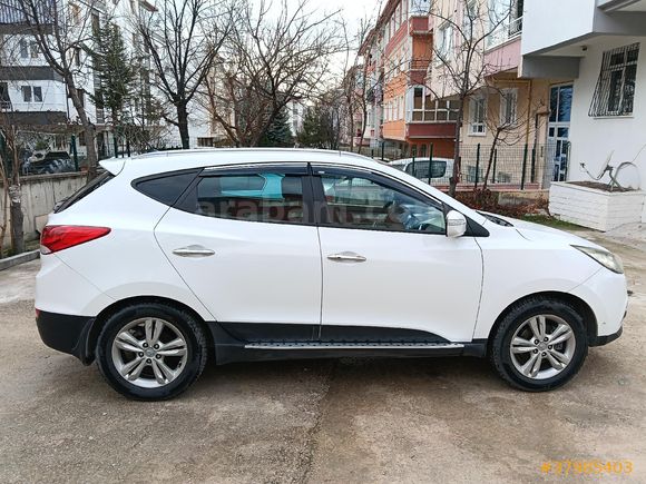 Sahibinden Hyundai ix35 1.6 GDI Style Plus 2012 Model