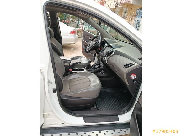 Sahibinden Hyundai ix35 1.6 GDI Style Plus 2012 Model
