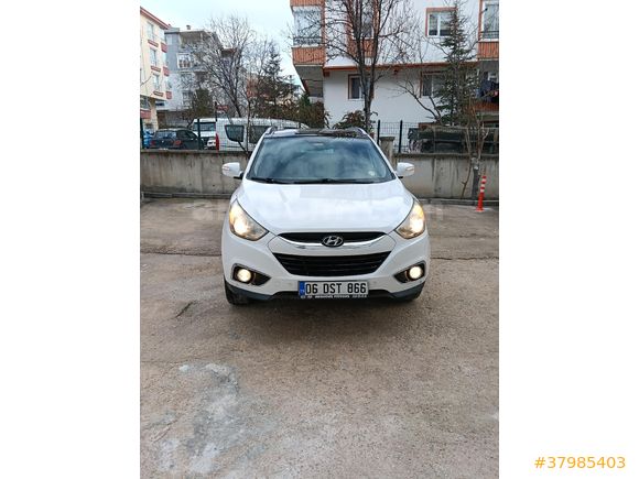 Sahibinden Hyundai ix35 1.6 GDI Style Plus 2012 Model