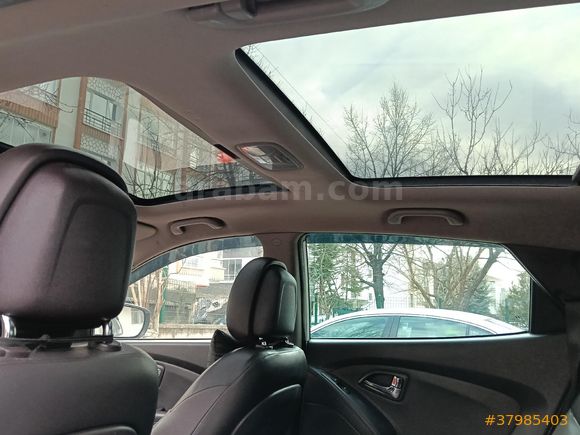 Sahibinden Hyundai ix35 1.6 GDI Style Plus 2012 Model