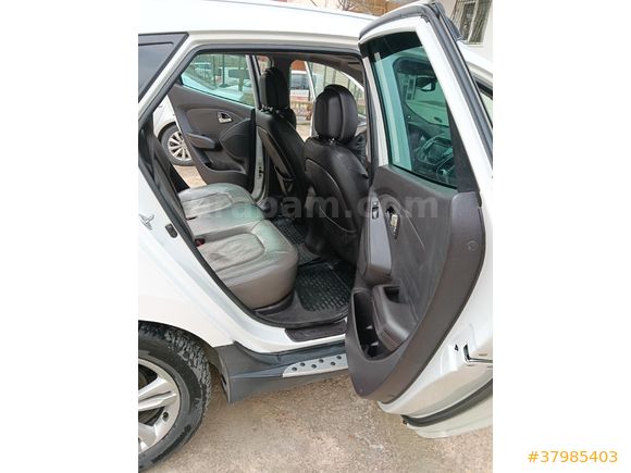 Sahibinden Hyundai ix35 1.6 GDI Style Plus 2012 Model