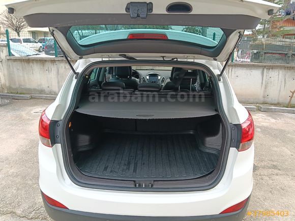 Sahibinden Hyundai ix35 1.6 GDI Style Plus 2012 Model