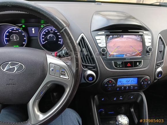 Sahibinden Hyundai ix35 1.6 GDI Style Plus 2012 Model