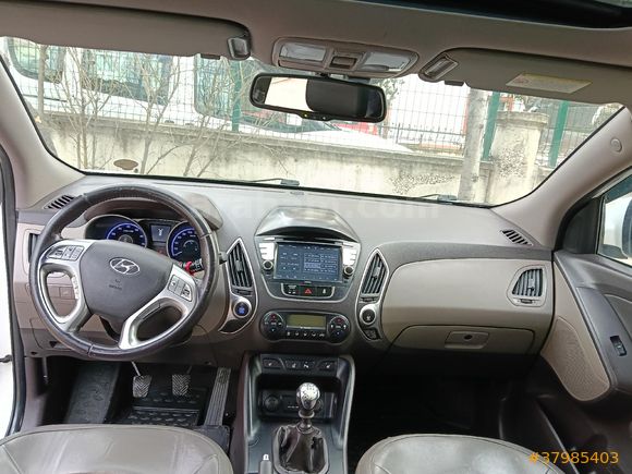 Sahibinden Hyundai ix35 1.6 GDI Style Plus 2012 Model