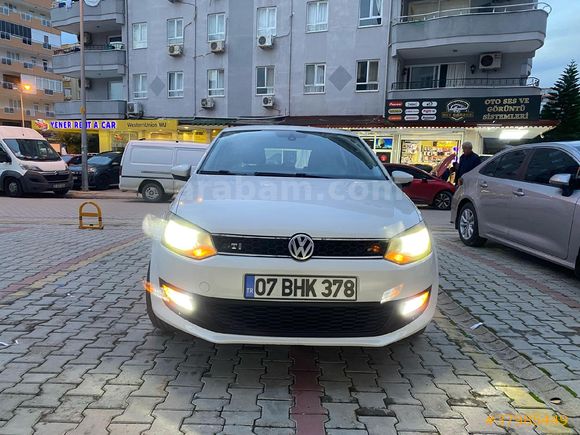 Sahibinden Volkswagen Polo 1.2 TDi Trendline 2013 Model  256.000 km Beyaz