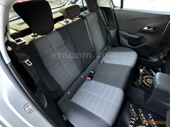 2022”52.000 KM  1.2 T E TOGGLE VİTES  8 İLERİ  LED XENON  