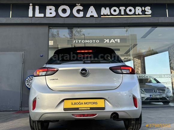 2022”52.000 KM  1.2 T E TOGGLE VİTES  8 İLERİ  LED XENON  