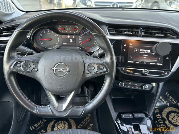 2022”52.000 KM  1.2 T E TOGGLE VİTES  8 İLERİ  LED XENON  