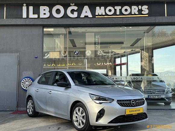 2022”52.000 KM  1.2 T E TOGGLE VİTES  8 İLERİ  LED XENON  