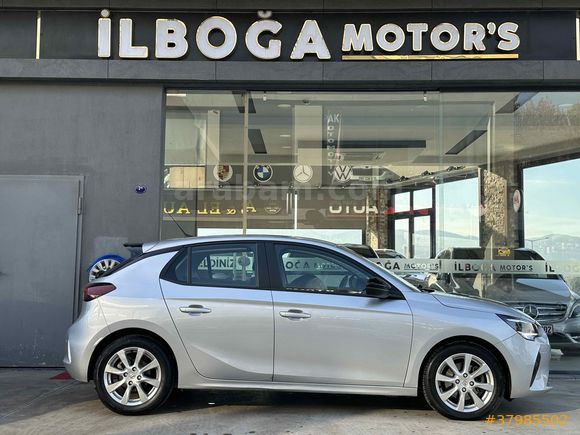 2022”52.000 KM  1.2 T E TOGGLE VİTES  8 İLERİ  LED XENON  
