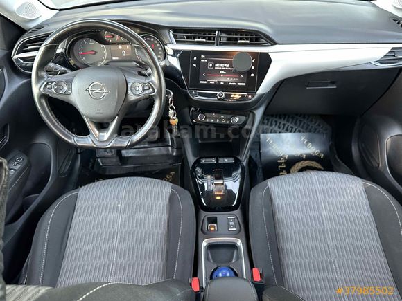 2022”52.000 KM  1.2 T E TOGGLE VİTES  8 İLERİ  LED XENON  