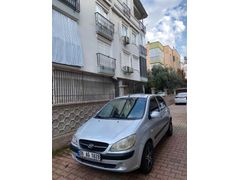 Sahibinden Hyundai Getz 1.5 CRDi Classic 2009 Model Gri
Aciliyetten satılıktır !!!!
Pazarlık Payı  Vardır