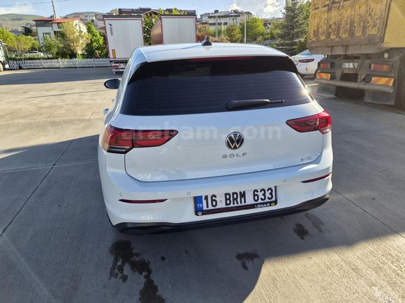 Sahibinden Volkswagen Golf 1.0 eTSI Life 2022 Model