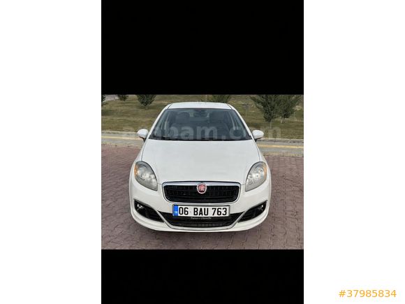 Sahibinden Fiat Linea 1.3 Multijet Easy 2013 Model