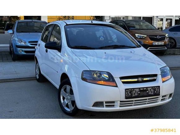 2. Sahibinden Chevrolet Aveo 78500 KM 