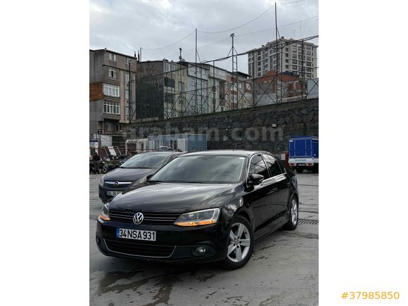 SAHİBİNDEN BAKIMLI MASRAFSIZ JETTA
