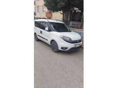 OTOMATİK Fiat Doblo Combi 1.6 Multijet Premio Plus 2017 Model