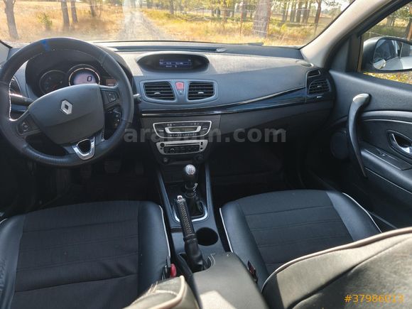 Sahibinden Fluence 1.5 dCi Icon