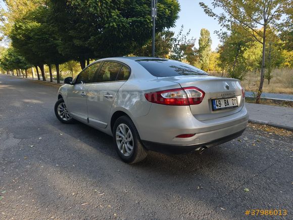 Sahibinden Fluence 1.5 dCi Icon