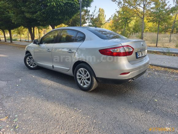 Sahibinden Fluence 1.5 dCi Icon