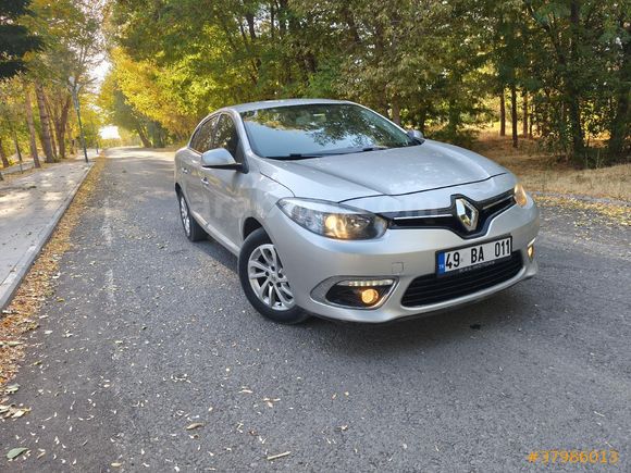 Sahibinden Fluence 1.5 dCi Icon