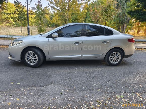 Sahibinden Fluence 1.5 dCi Icon