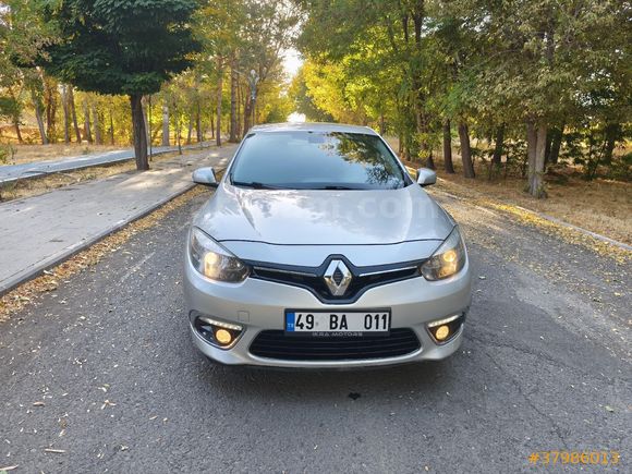 Sahibinden Fluence 1.5 dCi Icon