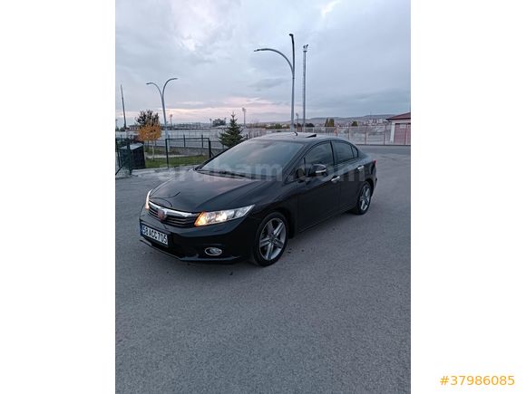 Sahibinden Honda Civic 1.6 i-VTEC ECO Elegance 2012 Model