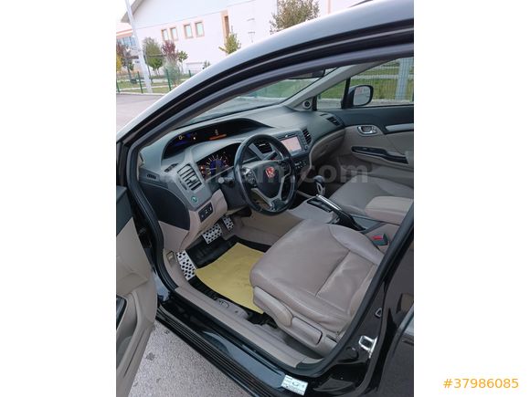 Sahibinden Honda Civic 1.6 i-VTEC ECO Elegance 2012 Model