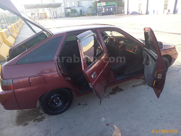 Sahibinden Lada Vega 1.5 2005 Model  215.000 km Kırmızı