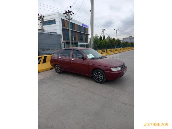 Sahibinden Lada Vega 1.5 2005 Model  215.000 km Kırmızı