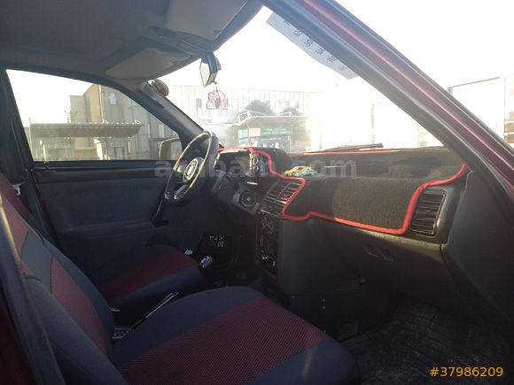 Sahibinden Lada Vega 1.5 2005 Model  215.000 km Kırmızı