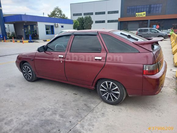 Sahibinden Lada Vega 1.5 2005 Model  215.000 km Kırmızı