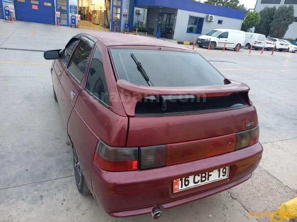 Sahibinden Lada Vega 1.5 2005 Model  215.000 km Kırmızı