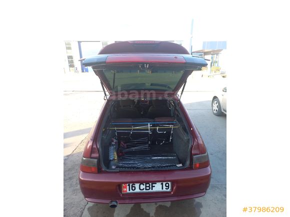 Sahibinden Lada Vega 1.5 2005 Model  215.000 km Kırmızı