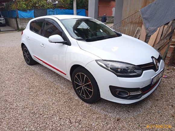 Sahibinden OTOMATİK vites Renault Megane 1.6 Play 2014 Model