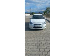 Sahibinden 2014 - Dizel Otomatik - Hyundai Accent Blue 1.6