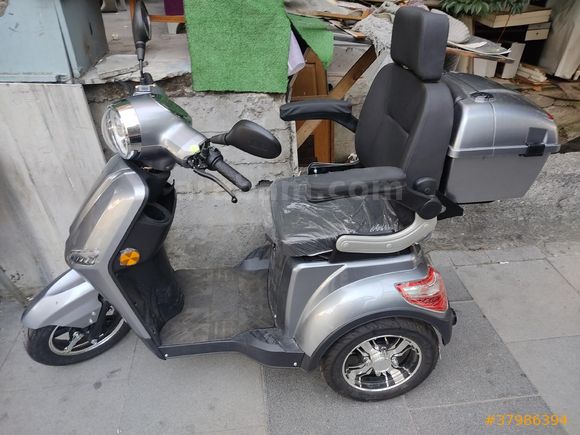Sahibinden Elektrikli Araçlar Scooter Volta