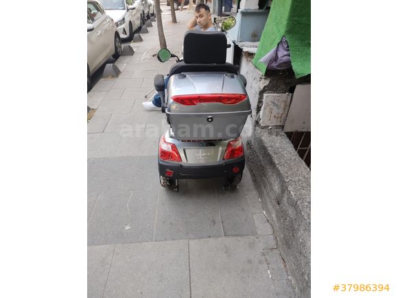 Sahibinden Elektrikli Araçlar Scooter Volta