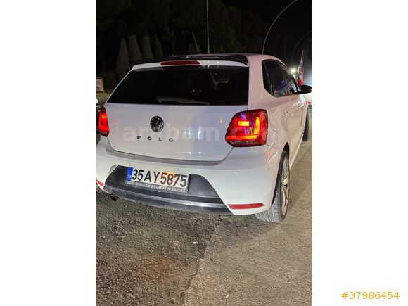 Sahibinden Volkswagen Polo 1.4 TDi Comfortline 2015 Model