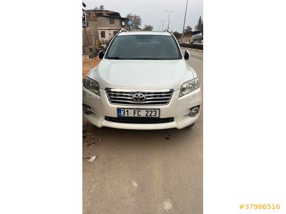 Sahibinden Toyota RAV4 2.0 multidrive s 2011 Model 
