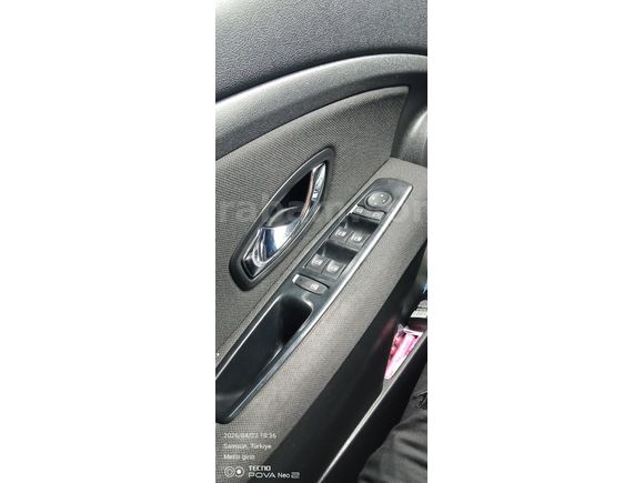 Sahibinden Renault Fluence 1.5 dCi Touch Plus 2013 Model Samsun