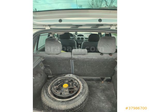Sahibinden Renault Clio 1.4 RXT 2002  manuel Model