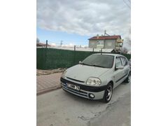 Sahibinden Renault Clio 1.4 RXT 2002  manuel Model