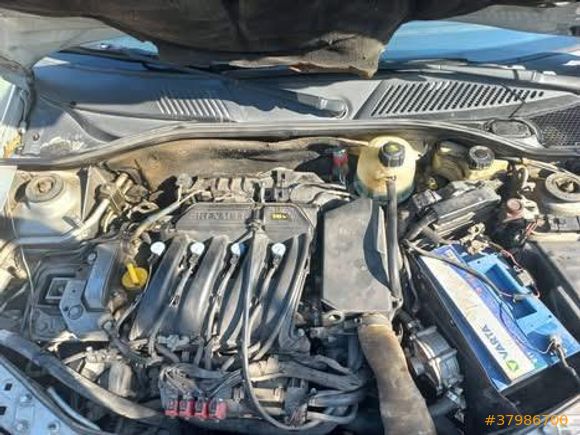 Sahibinden Renault Clio 1.4 RXT 2002  manuel Model